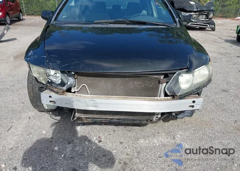 2011 Honda Civic Ex from USA, damaged, VIN 2HGFA1F87BH500537